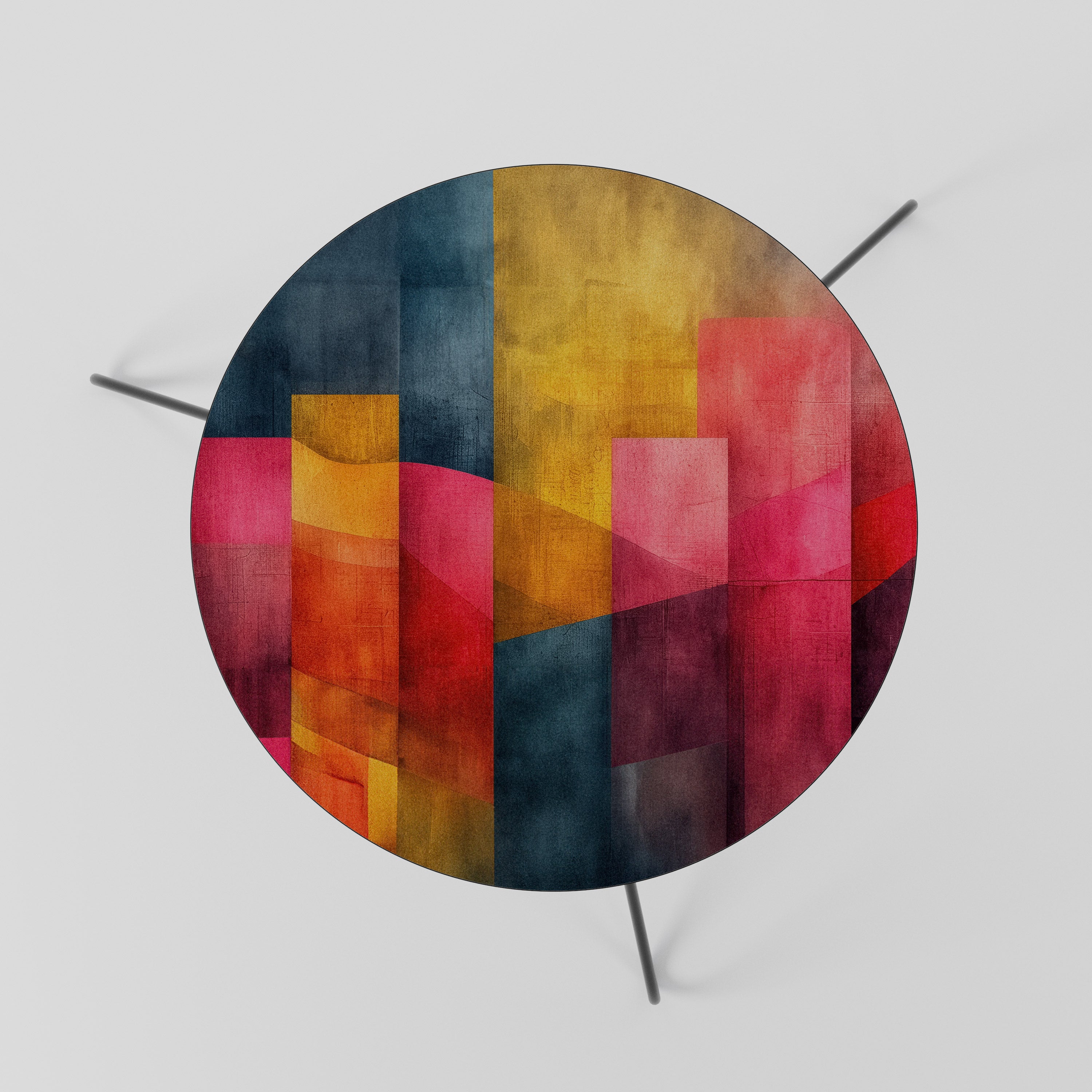 COLORFUL SOUNDS Mesa de Centro 60