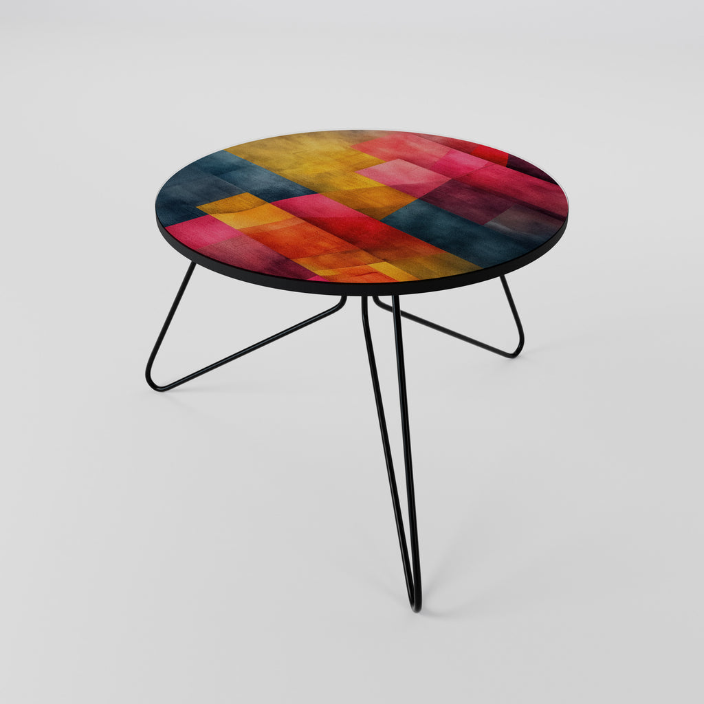 COLORFUL SOUNDS Coffee Table