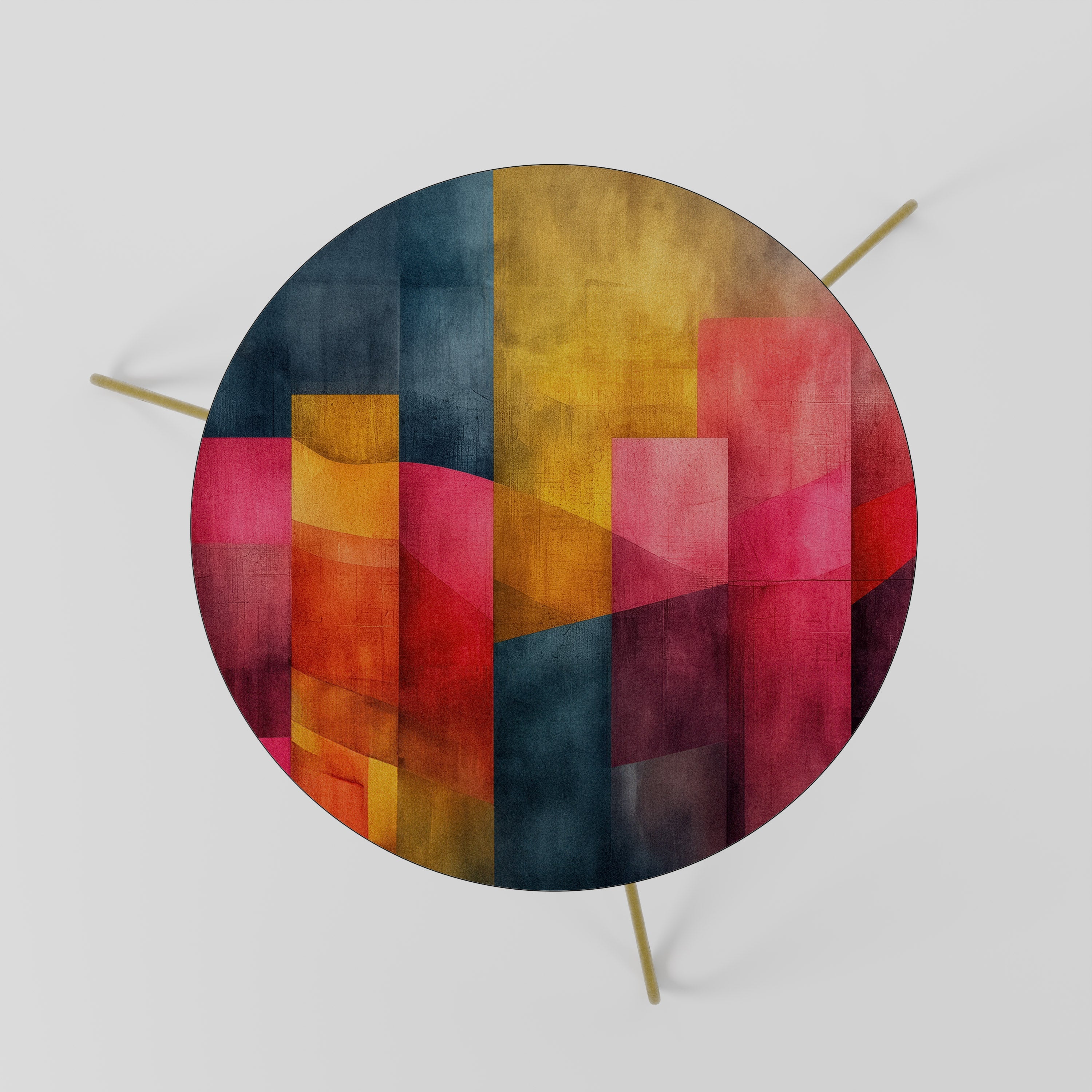 COLORFUL SOUNDS Mesa de Centro 60