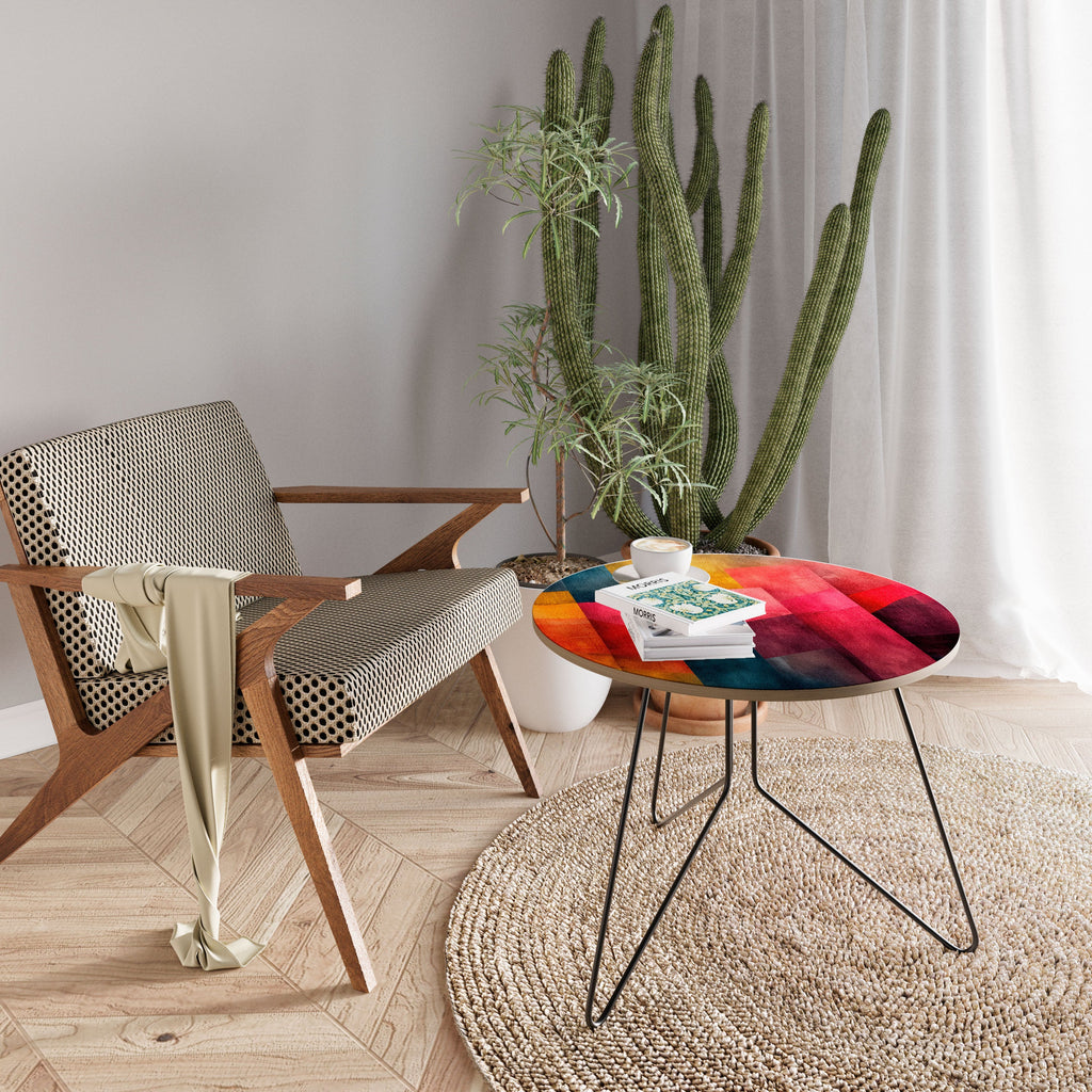 COLORFUL SOUNDS Mesa de Centro 69