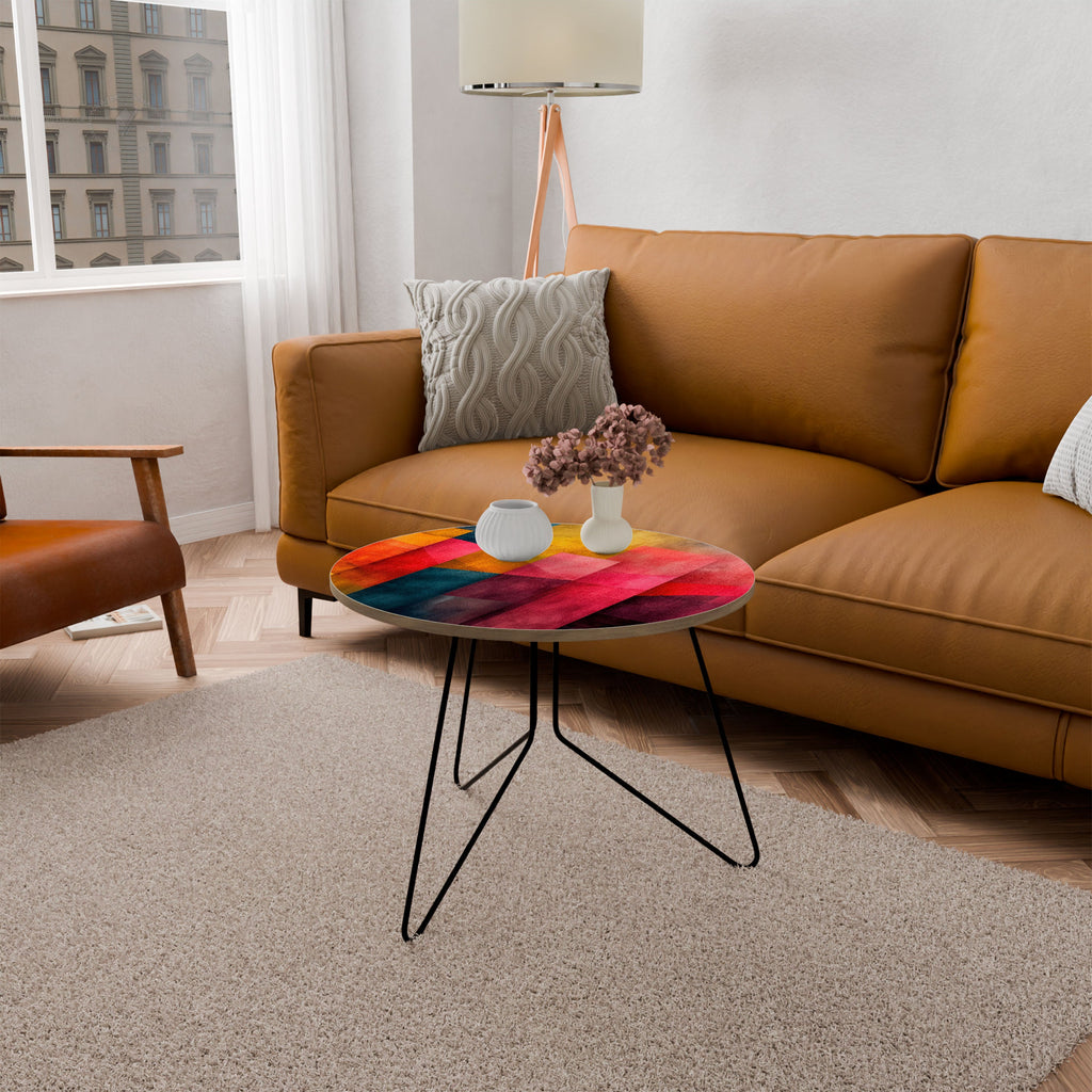 COLORFUL SOUNDS Mesa de Centro 69