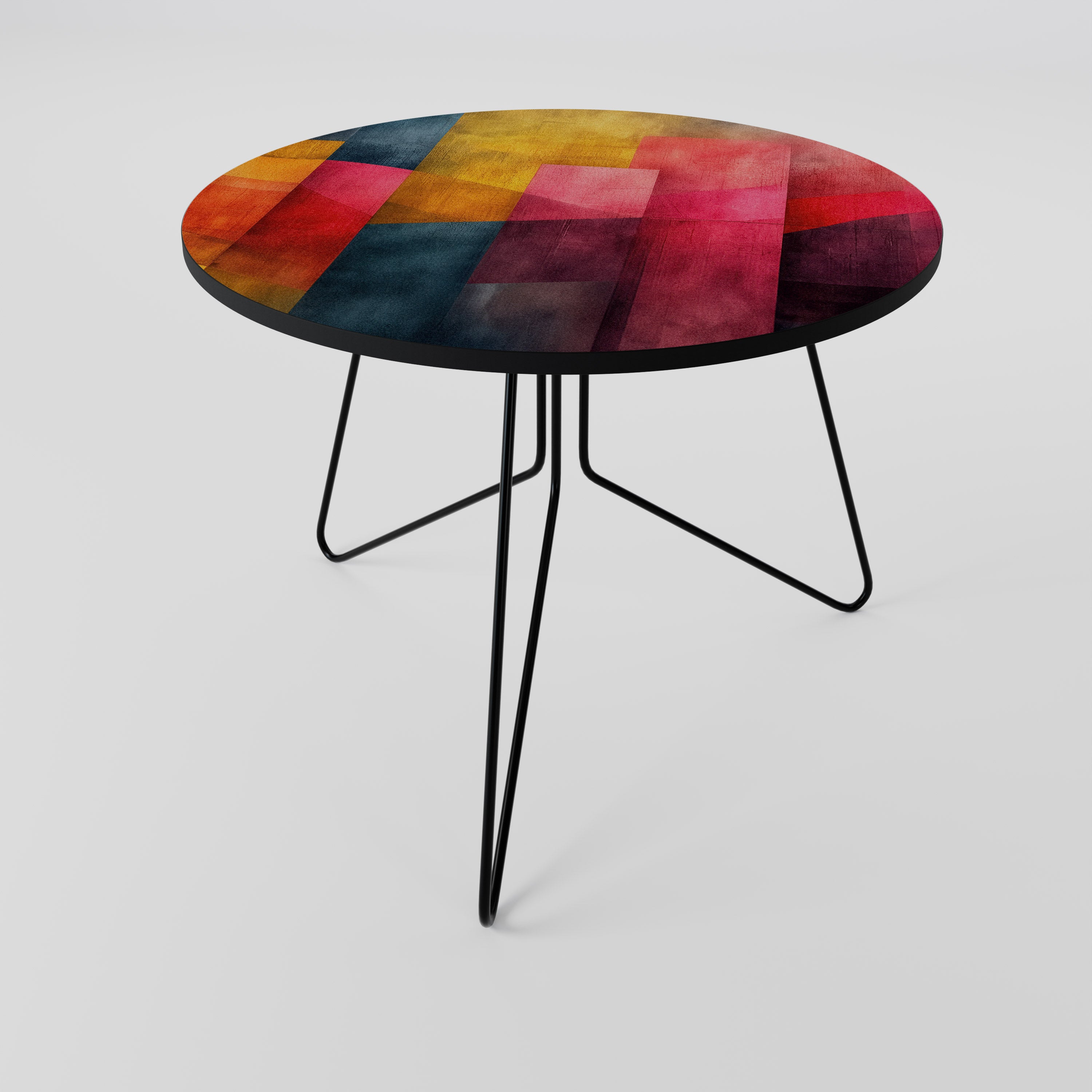 COLORFUL SOUNDS Coffee Table