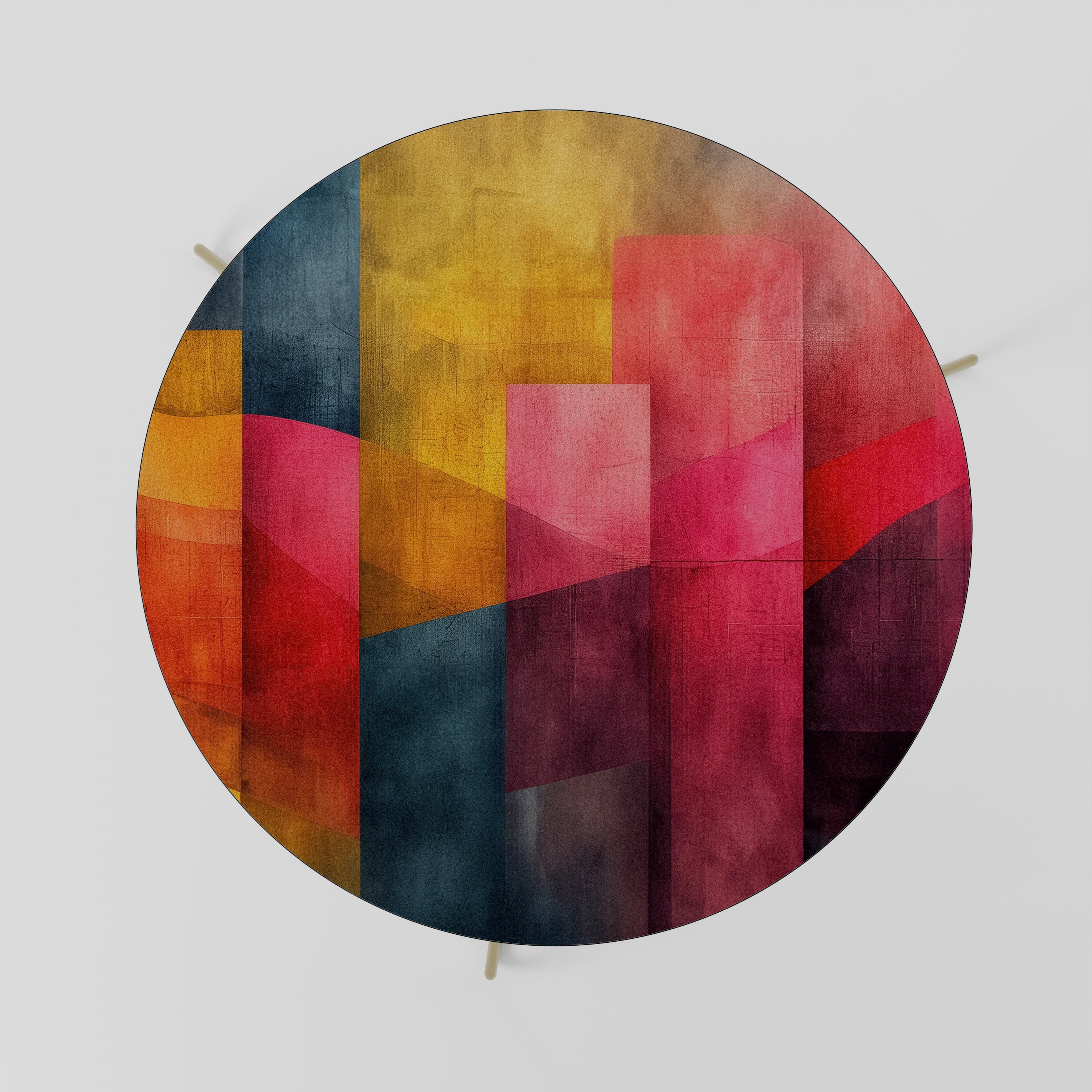 COLORFUL SOUNDS Mesa de Centro 69