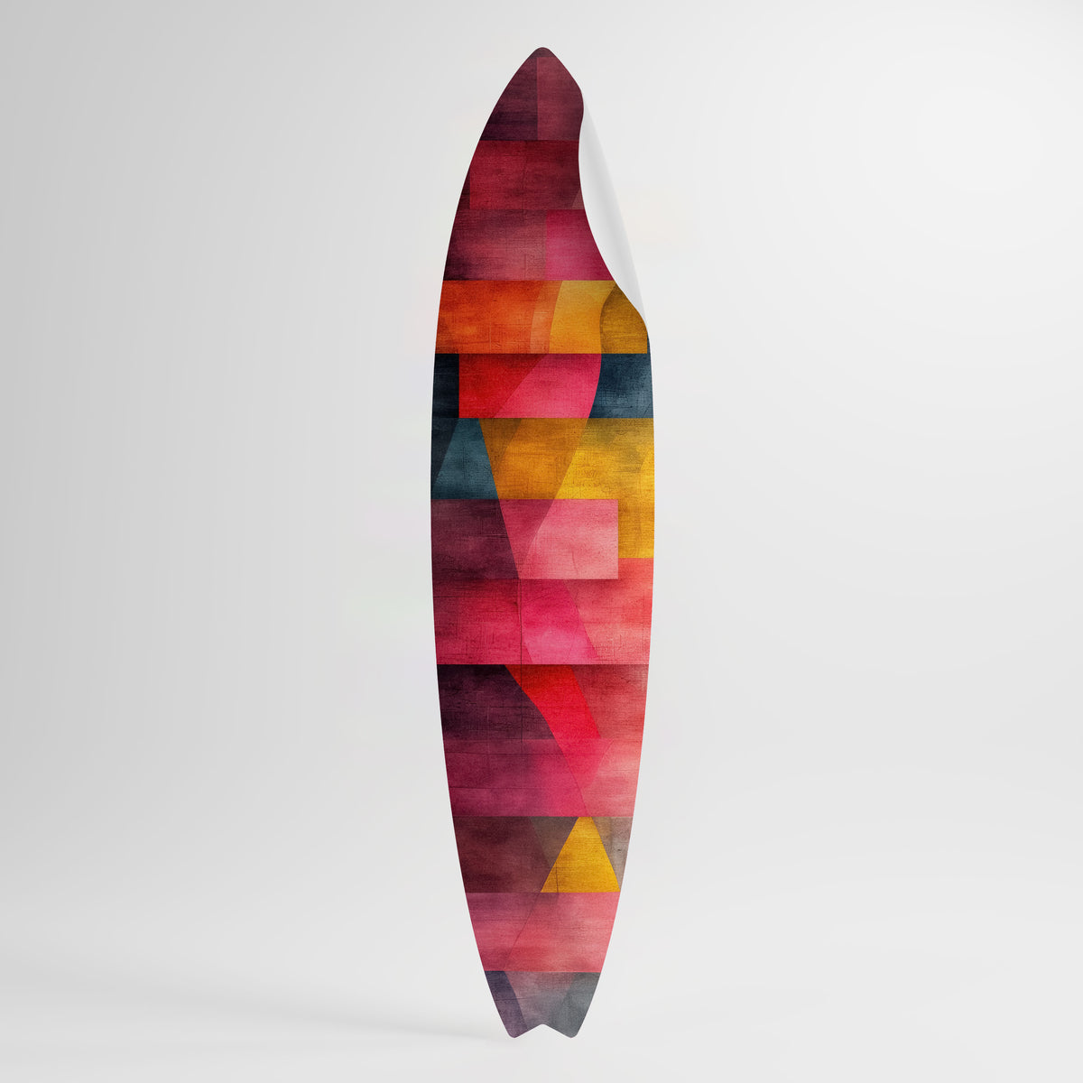 COLORFUL SOUNDS Autocolante Prancha de Surf