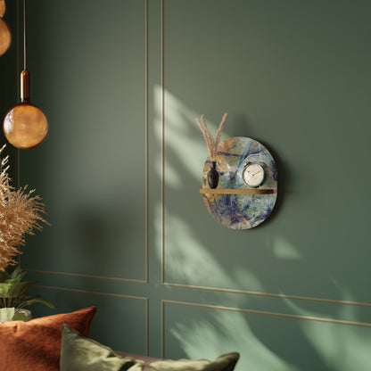 ABSTRACT THOUGHTS Art Shelf