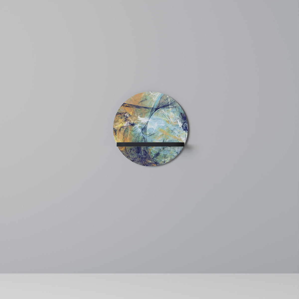 ABSTRACT THOUGHTS Prateleira Artística