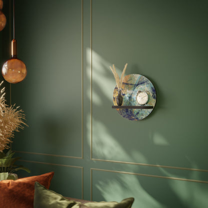 ABSTRACT THOUGHTS Art Shelf