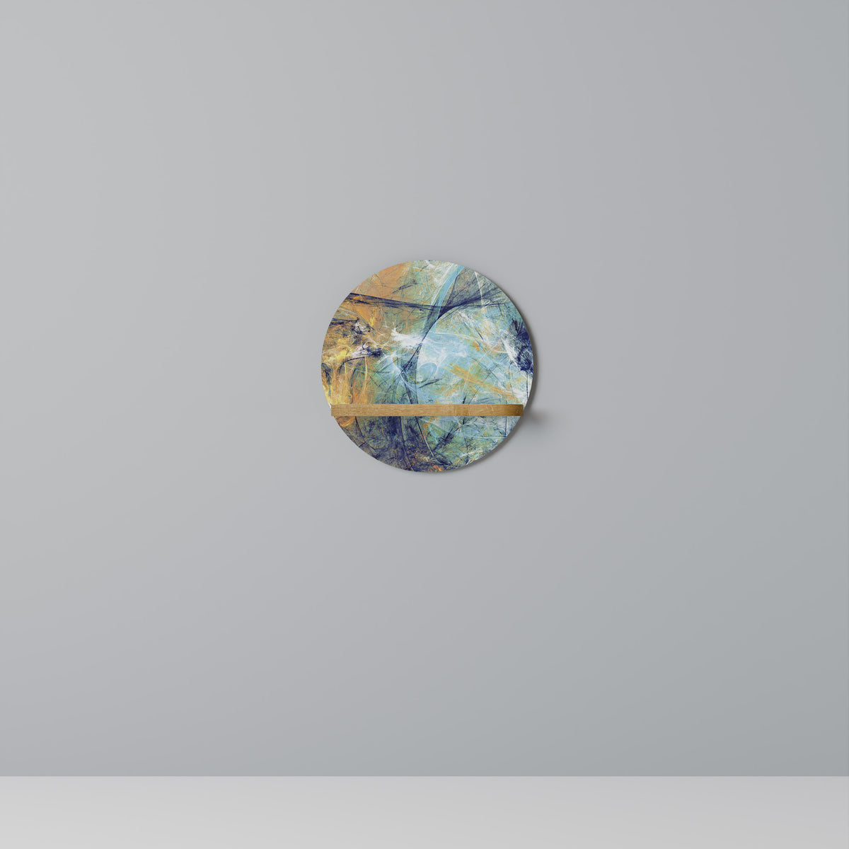 ABSTRACT THOUGHTS Prateleira Artística