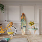 ABSTRACT THOUGHTS Surfboard Decorative Panel