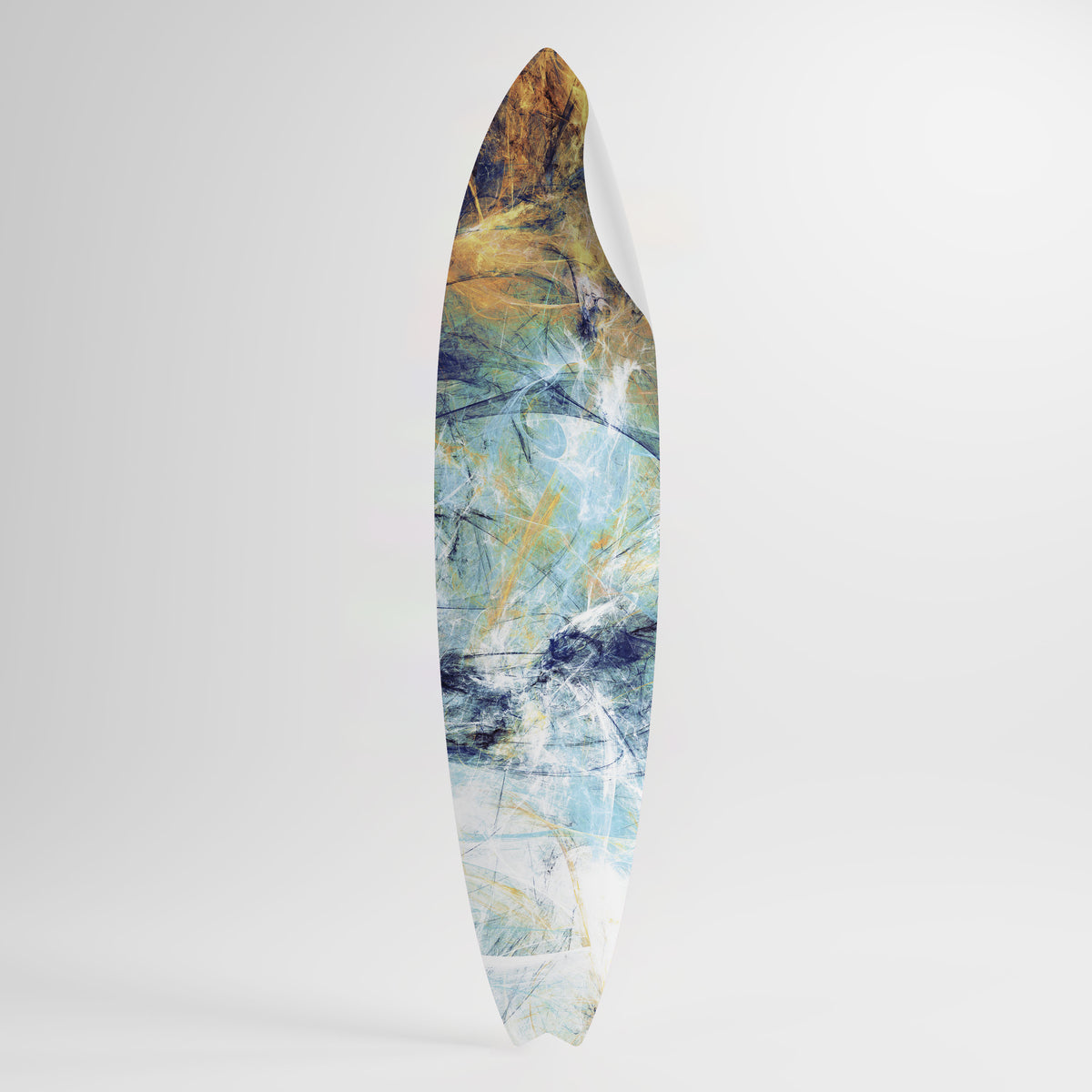 ABSTRACT THOUGHTS Autocolante Prancha de Surf
