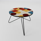GEOMETRIC PUZZLE Coffee Table