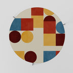 GEOMETRIC PUZZLE Mesa de Centro 69