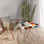 GEOMETRIC PUZZLE Mesa de Centro 69