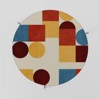 GEOMETRIC PUZZLE Mesa de Centro 69