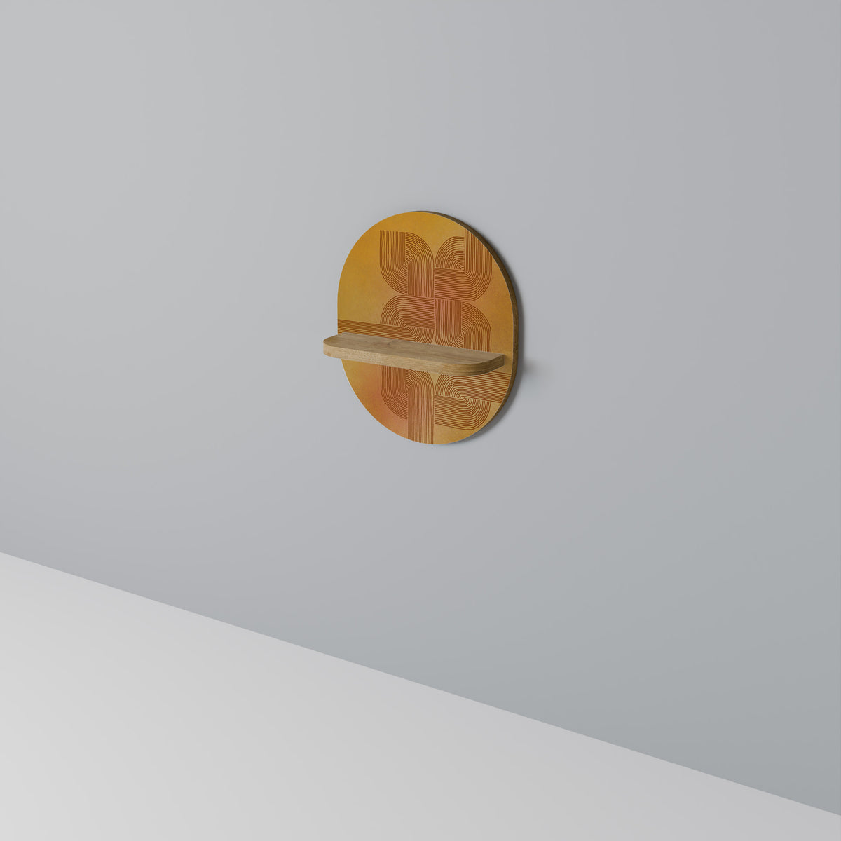 STRENGTHENING RELATION Prateleira Artística