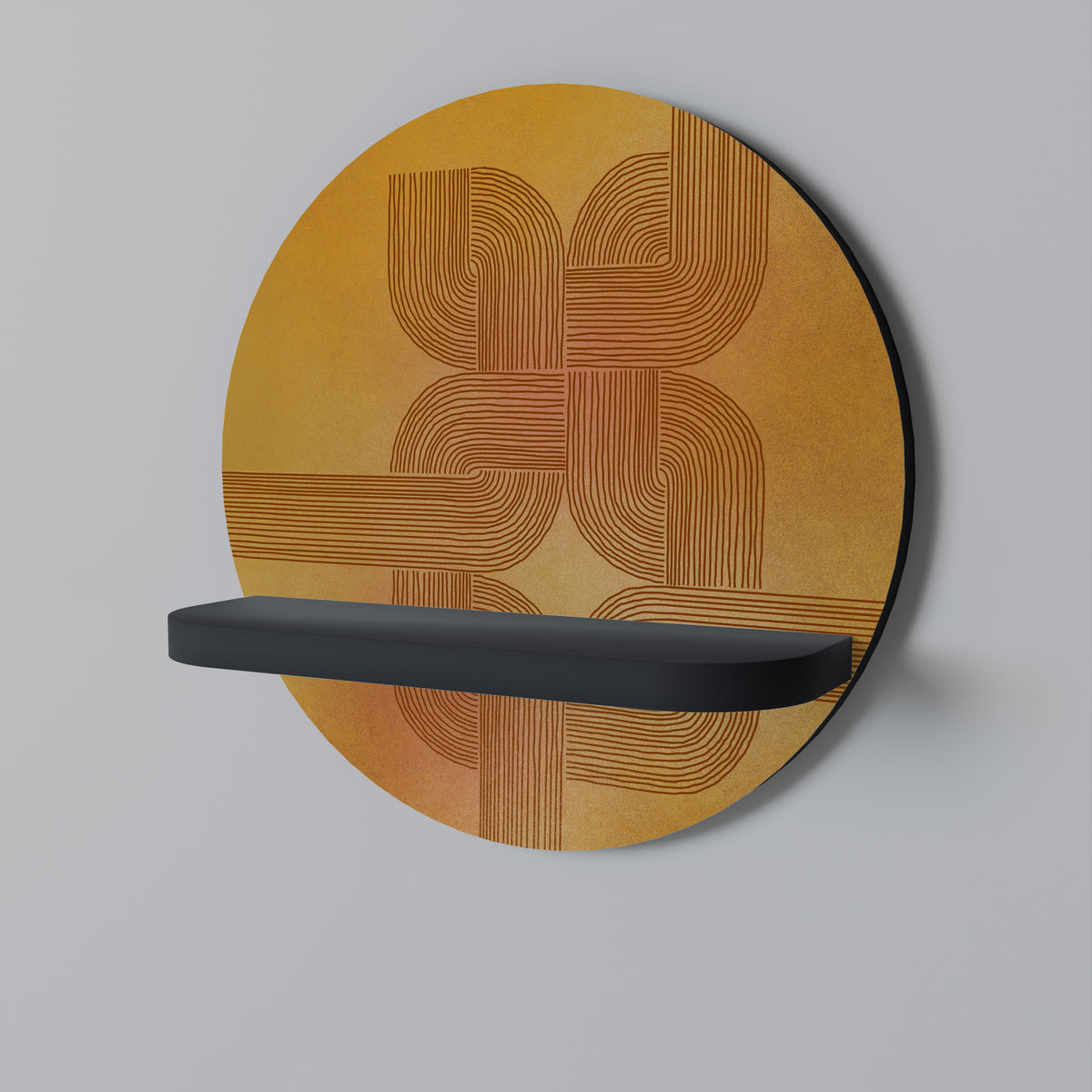 STRENGTHENING RELATION Prateleira Artística