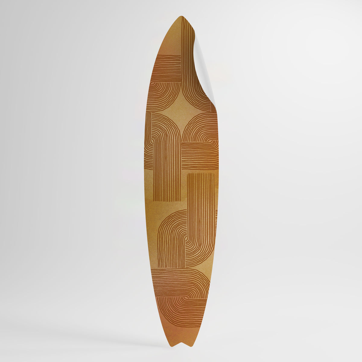 STRENGTHENING RELATION Autocolante Prancha de Surf