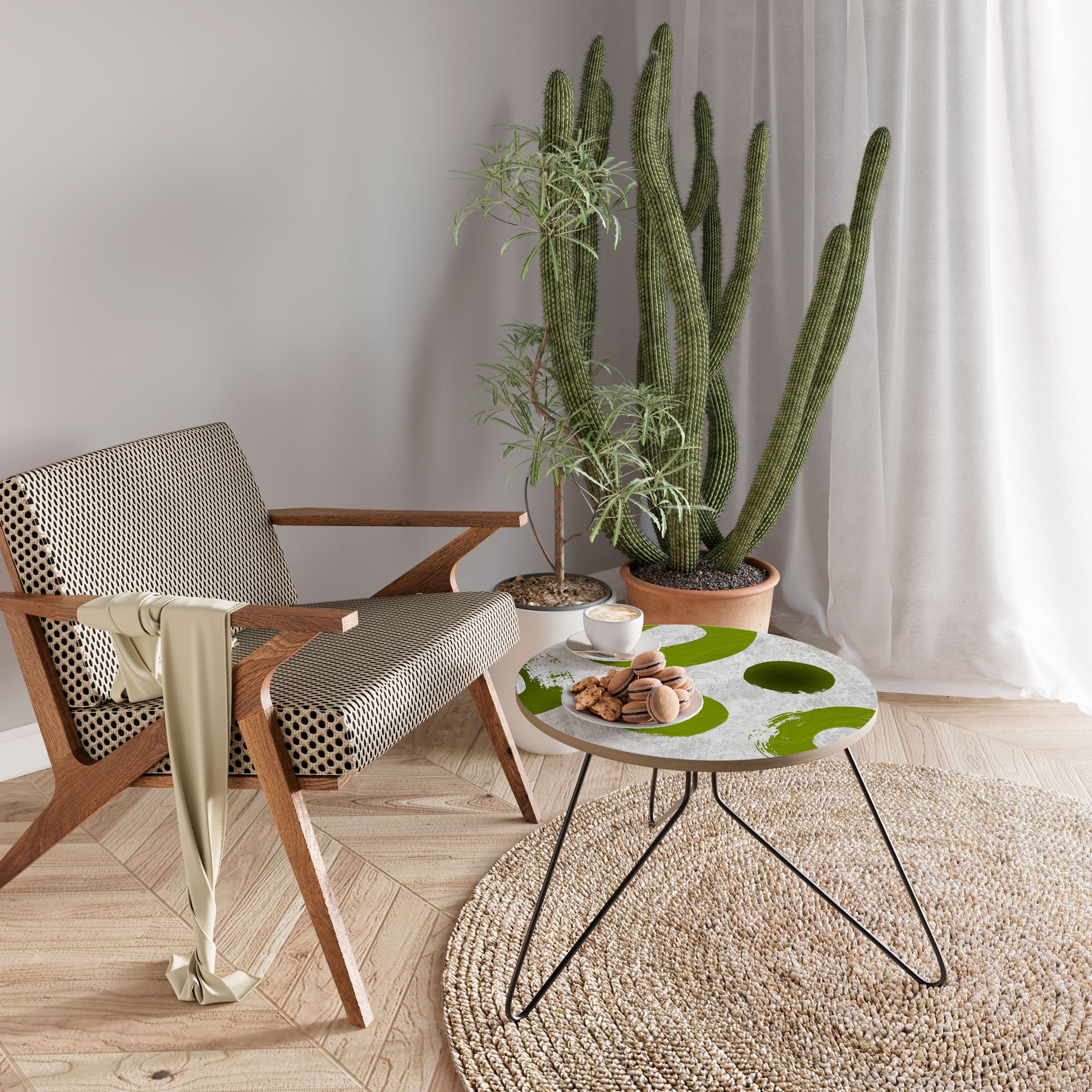 GREEN RHAPSODY Coffee Table