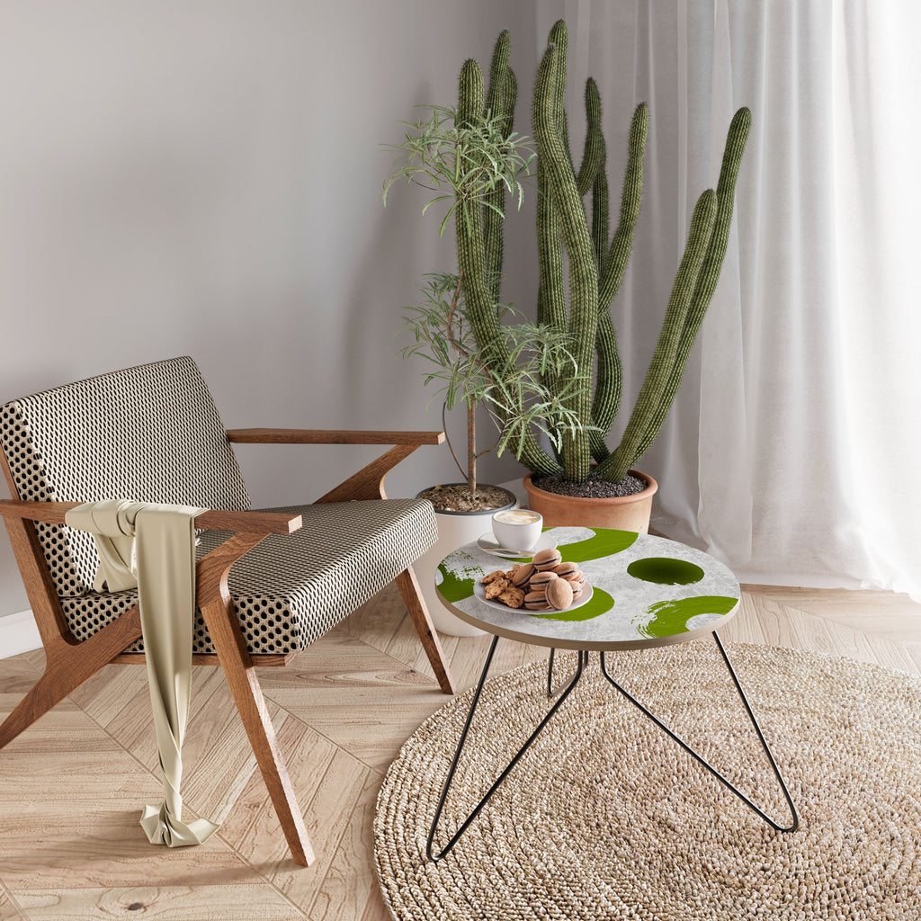 GREEN RHAPSODY Mesa de Centro 60