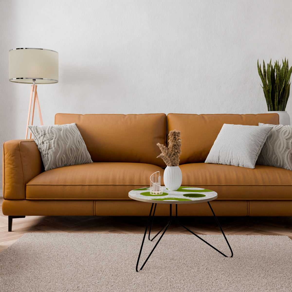 GREEN RHAPSODY Coffee Table