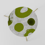 GREEN RHAPSODY Mesa de Centro 60