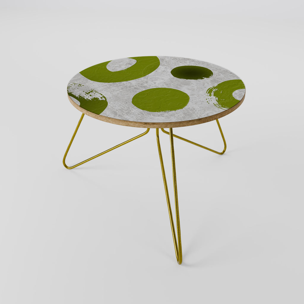 GREEN RHAPSODY Coffee Table
