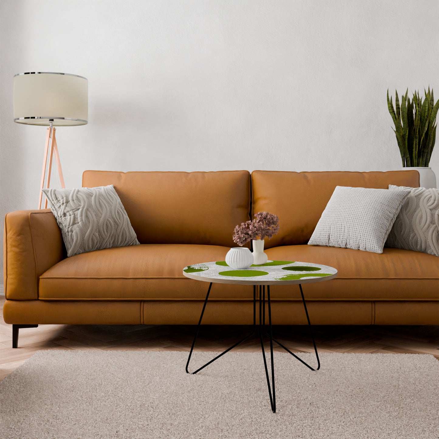 GREEN RHAPSODY Coffee Table
