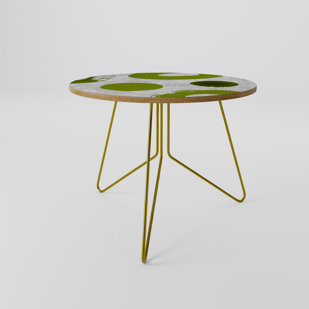 GREEN RHAPSODY Coffee Table 69