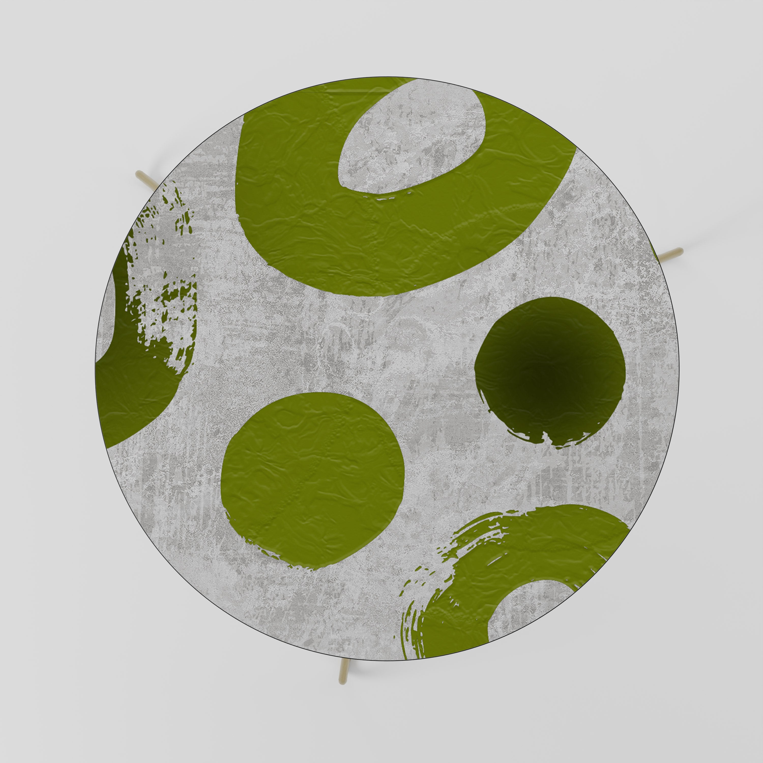 GREEN RHAPSODY Mesa de Centro 69