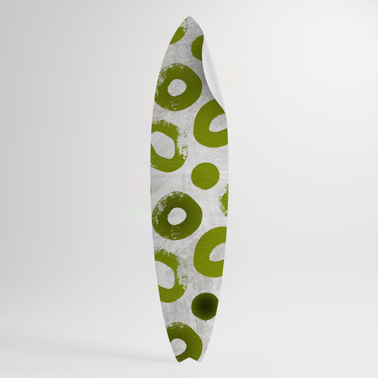 GREEN RHAPSODY Autocolante Prancha de Surf
