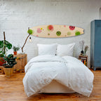 COLORFUL COSMOS Painel Decorativo Prancha de Surf
