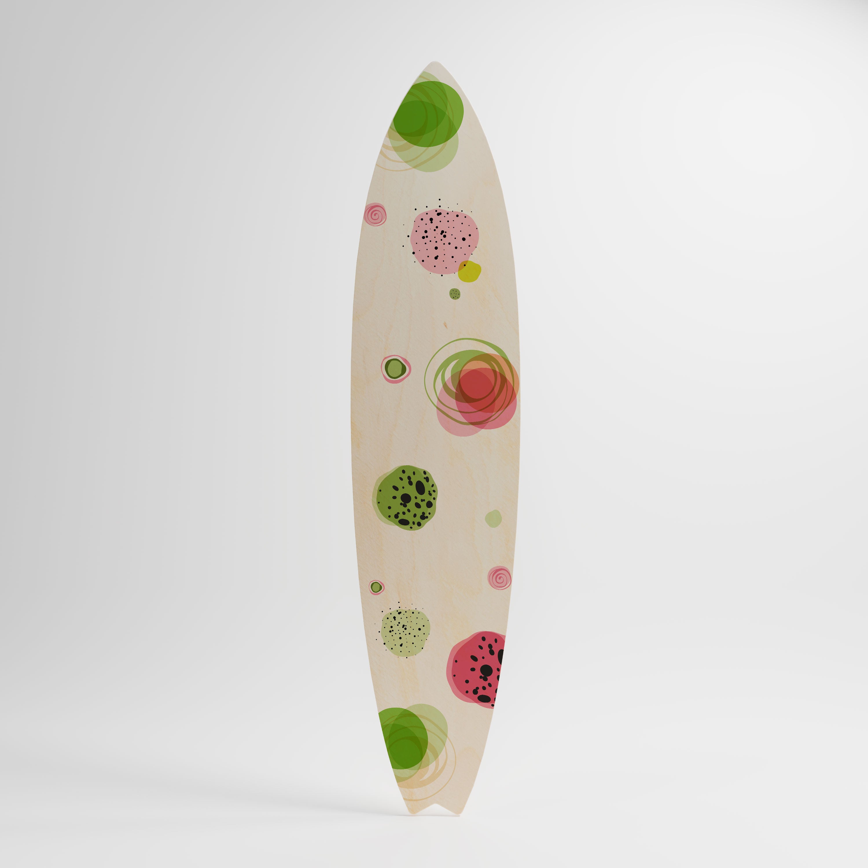 COLORFUL COSMOS Surfboard Decorative Panel