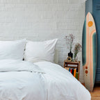 TWO HALVES Surfboard Decorative Panel