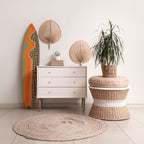 SIMPLE SOLUTIONS Surfboard Decorative Panel