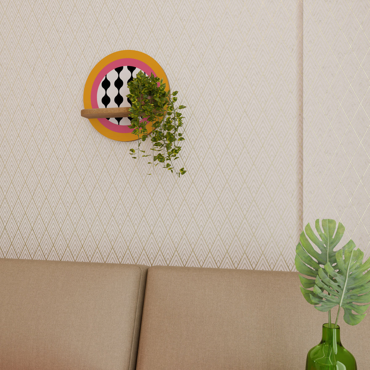 TEARS IN HEAVEN Art Shelf