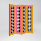 TEARS IN HEAVEN 4-Panel Room Divider