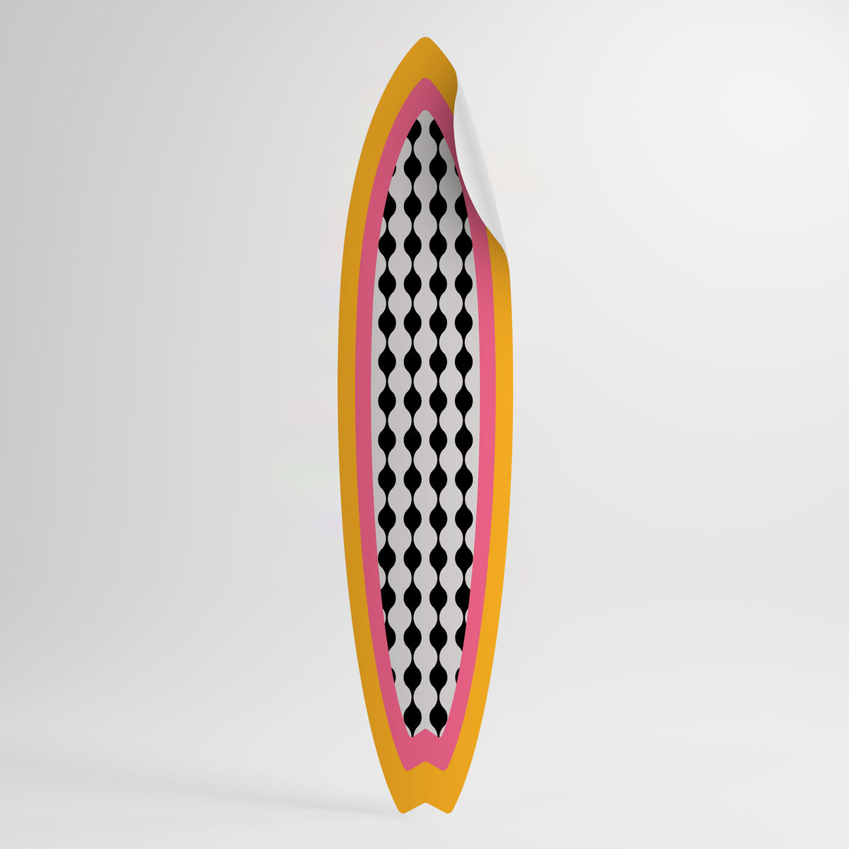 TEARS IN HEAVEN Autocolante Prancha de Surf