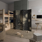BRILLIANT UNIVERSE 5-Panel Room Divider