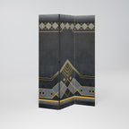 ROYAL ORDINARINESS Biombo de 3 Painéis