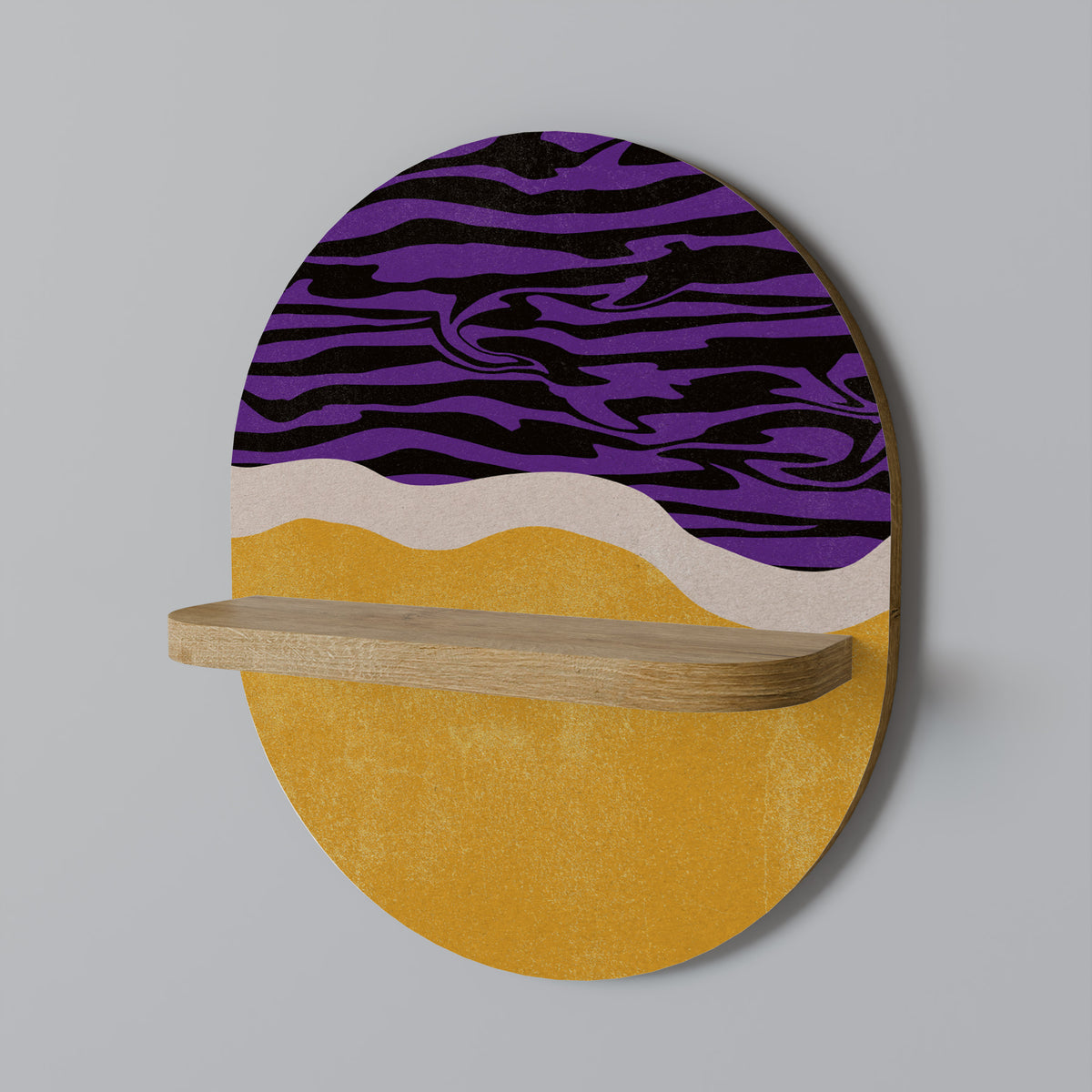 INDEPENDENT BORDER Prateleira Artística