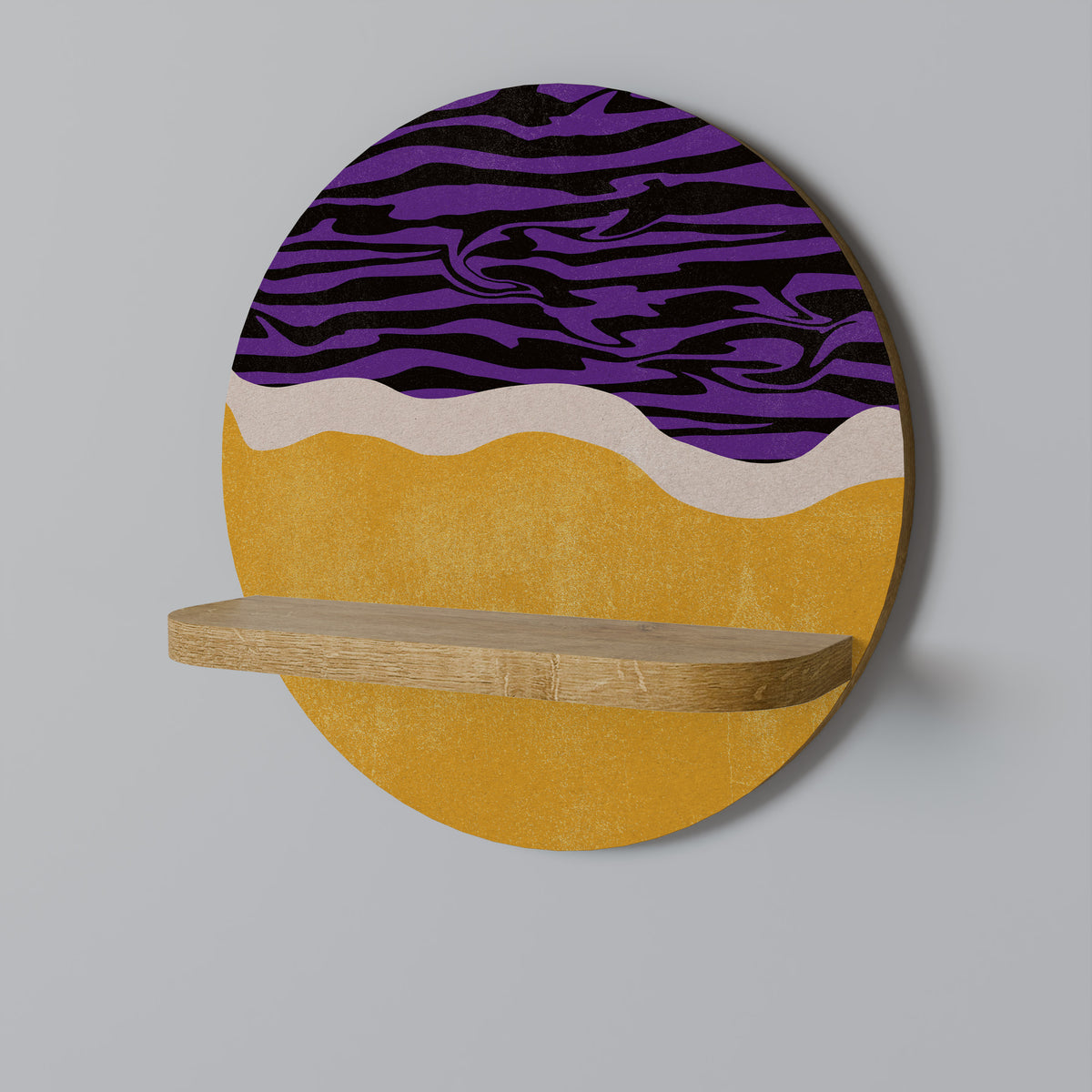 INDEPENDENT BORDER Prateleira Artística