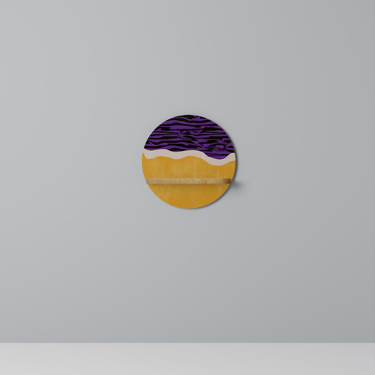 INDEPENDENT BORDER Prateleira Artística