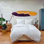 INDEPENDENT BORDER Surfboard Decorative Panel