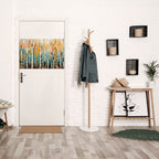 BIRCH KALEIDOSCOPE Peel and Stick Horizontal Poster