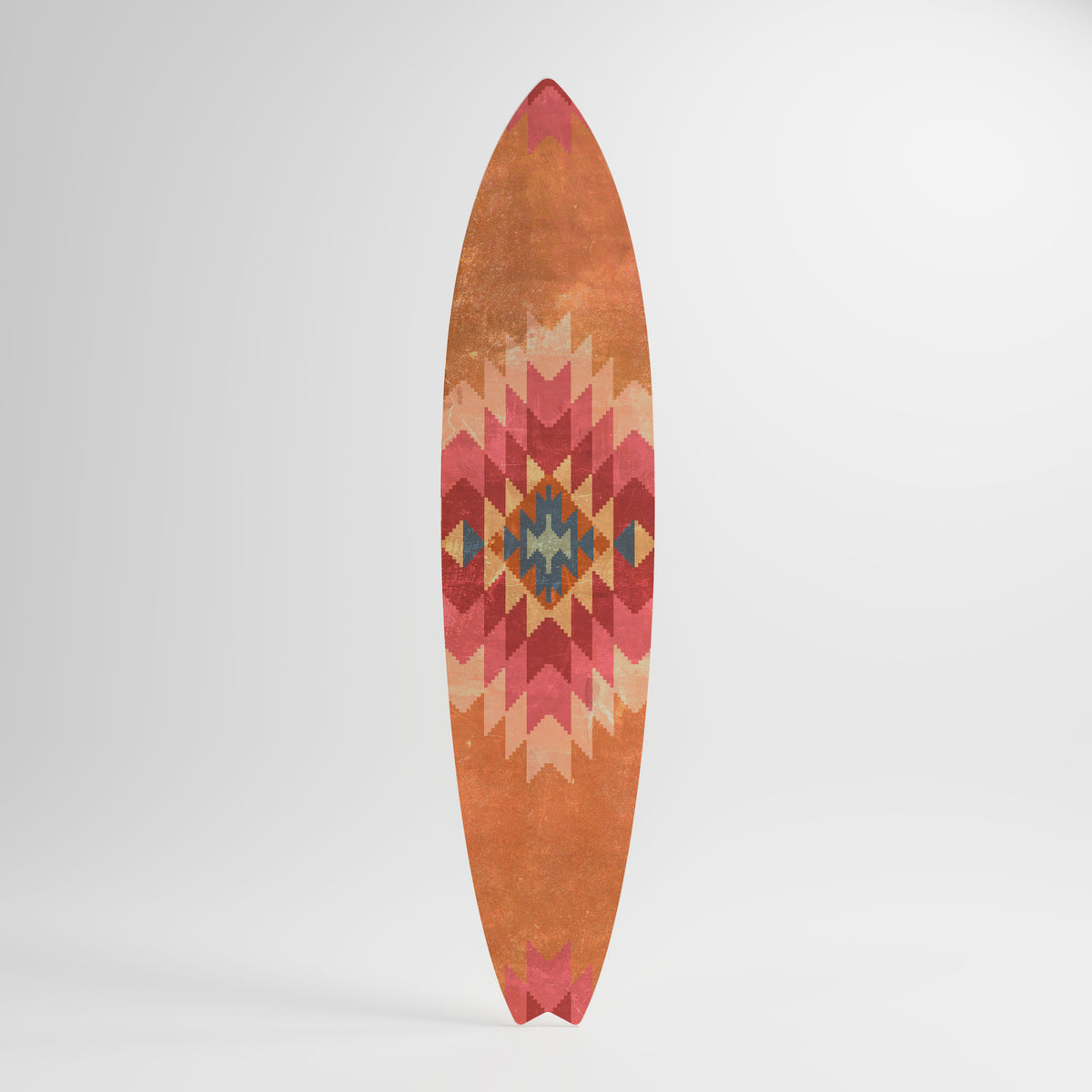 INDIAN FOLK Painel Decorativo Prancha de Surf
