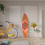 INDIAN FOLK Painel Decorativo Prancha de Surf