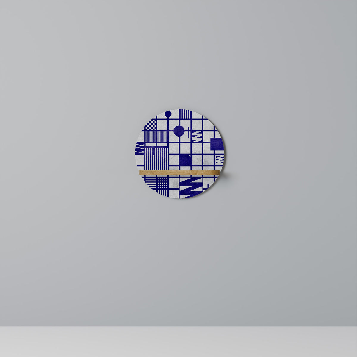 THE RIGHT PLACES Art Shelf