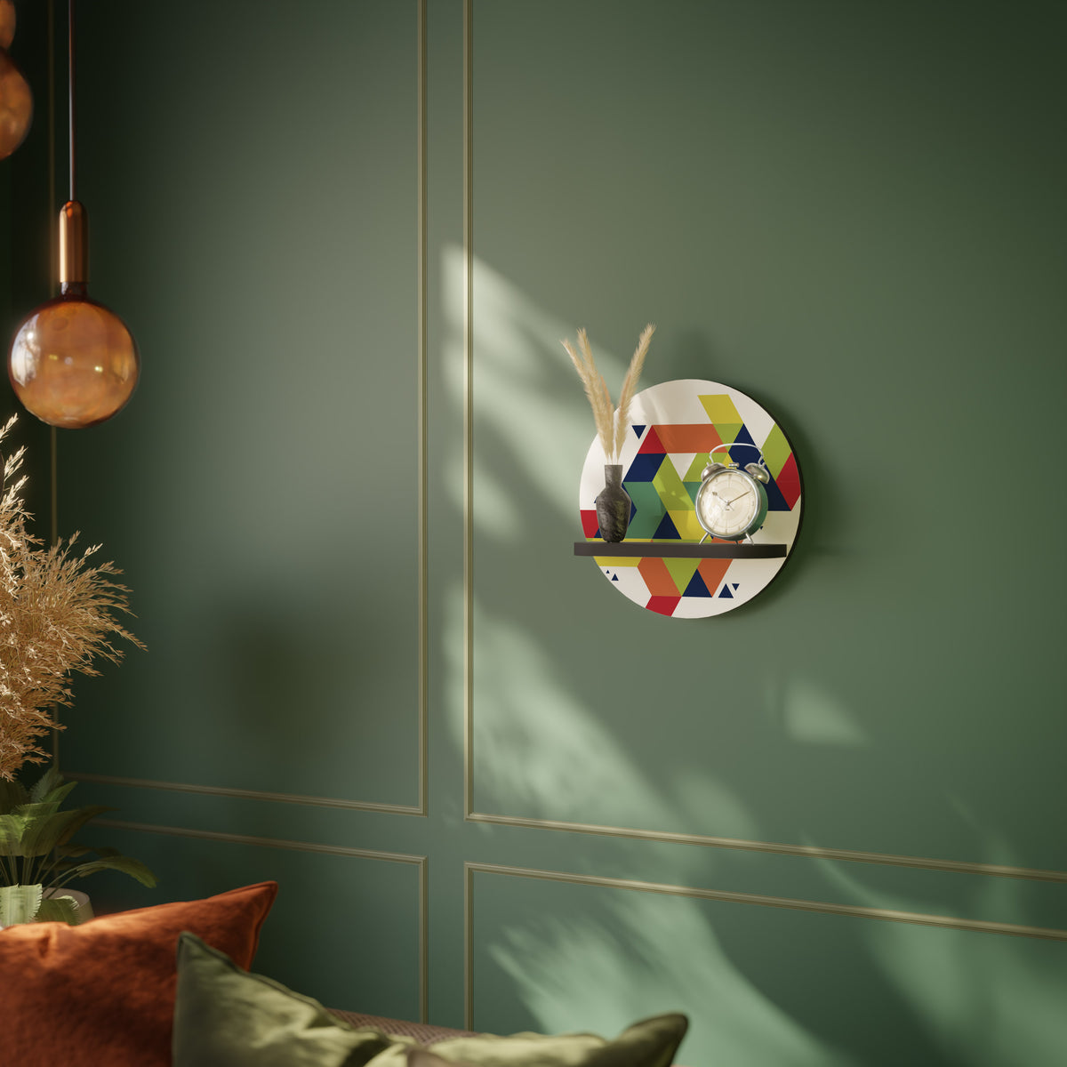 FUTURE SIGN Prateleira Artística