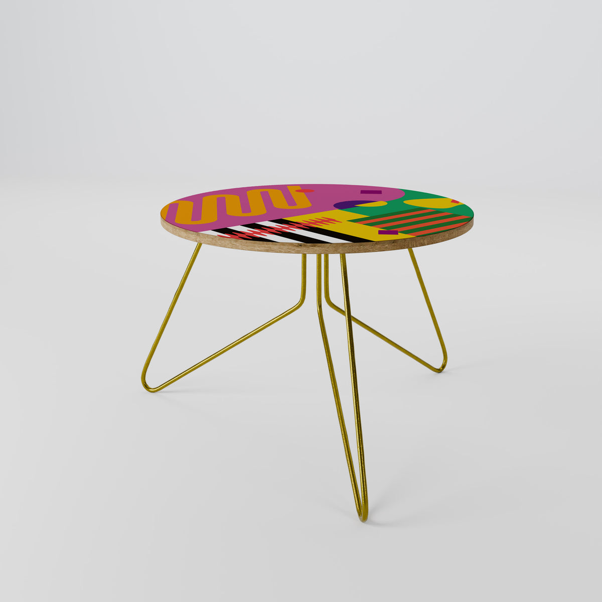 VIVID ART Coffee Table