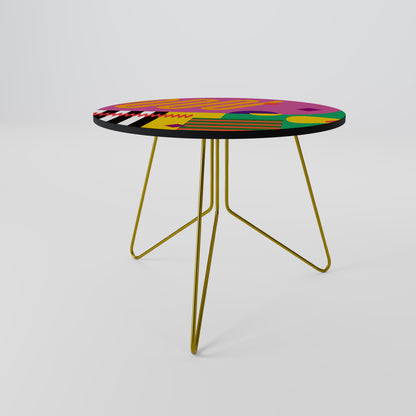 VIVID ART Coffee Table